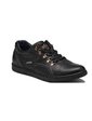 Leather black shoes чёрные