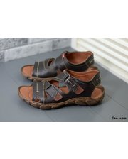 Летняя обувь Antec коричневые фото