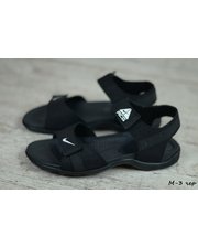 Летняя обувь Nike М-3 черные фото