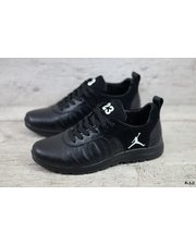Кросівки Jordan К12 чёрные фото