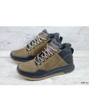 Зимове взуття New Balance 100 коричневые фото
