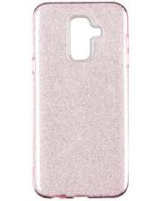 Чохли та футляри Remax для Samsung Galaxy A6 Plus розовый (67472) фото