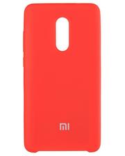 Чехлы и футляры OPTIMA для Xiaomi Redmi 6 красный (68897) фото
