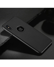 Чохли та футляри Hoco для iPhone X/Xs черный (78113555584104-black-10) фото
