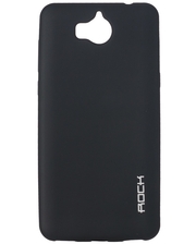 Чехлы и футляры ROCK для Huawei Y6 II черный (5554555545) фото