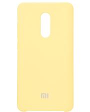 Чохли та футляри OPTIMA для Xiaomi Redmi 6 желтый (71389) фото