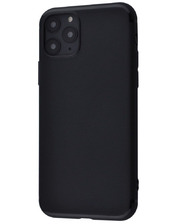 Чохли та футляри Hoco для iPhone 11 черный (50216034111-11) фото