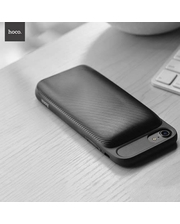 Чохли та футляри Hoco Чехол-аккумулятор от для iPhone 8 черный (8000000000856-BLACK-8) фото