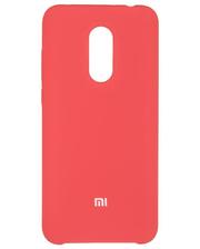 Чехлы и футляры OPTIMA для Xiaomi Redmi 5 Plus / Redmi Note 5 Global розовый (69090) фото