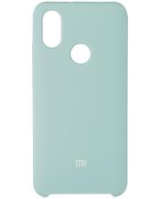 Чехлы и футляры OPTIMA для Xiaomi Mi 6X / Mi A2 голубой (68875) фото