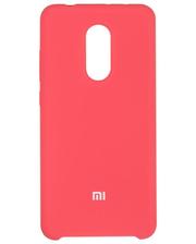 Чехлы и футляры OPTIMA для Xiaomi Redmi 5 розовый (69089) фото