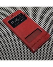Чохли та футляри MOMAX Чехол-книжка от для Samsung Galaxy A7 2016 (A710) красный (80000000000001-red-a710) фото