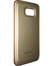 Чехлы и футляры MOMAX для Samsung Galaxy S7 edge золотистый (6603) фото