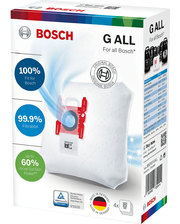 Аксесуари для пилососа Bosch Пылесборник PowerProtect BBZ41FGALL фото