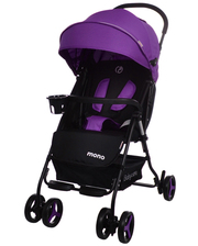 Babycare Прогулочная коляска Mono, фиолетовая, (BC-1417 Purple)