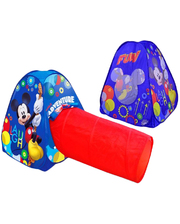 Disney Палатка Mickey Mouse, с тоннелем, (KI-3304-П (D-3304))