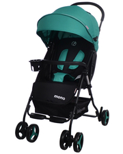 Babycare Прогулочная коляска Mono, зеленая, (BC-1417 Green)