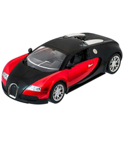MZ Радиоуправляемый автомобиль-трансформер Bugatti, (1:22), (2331X)