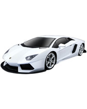 Maisto Автомодель Lamborghini Aventador LP 700-4, белый, 1:24, (81235 white)