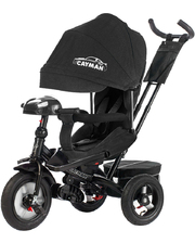 baby tilly Велосипед трехколесный CAYMAN, темно-серый, (T-381/2 Темно-серый)