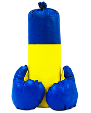 STRATEG Игровой набор Набор боксерский Ukraine, маленький(2014)