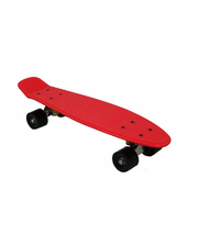  Скейтборд Penny Board, красный, (SC17067)