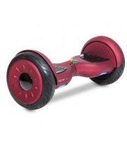 GoClever City Board Cruiser red