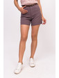  Джинсовые женские шорты LUREX - фиолетовый цвет, S (есть размеры)
