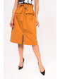  Стильная юбка с накладными карманами LUREX - терракотовый цвет, M (есть размеры)