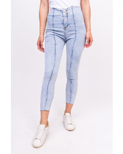 Джинсы, брюки  Стильные стрейчевые джинсы LUREX - джинс цвет, XL (есть размеры) фото