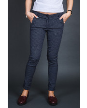 Джинсы, брюки Fashion синий цвет, S (есть размеры) фото