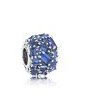 Pandora c синим цирконием «Изысканная элегантность»