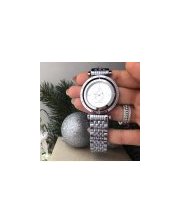 Часы наручные, карманные Pandora в цвете серебро PW028 фото