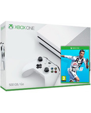 Microsoft Xbox One S 500GB + FIFA 19
