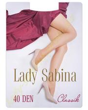 Lady Sabrina «Lady Sabina classic» 40 Den 4 Мокка