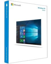 Microsoft Windows 10 Домашняя 64-bit Русский на 1ПК OEM KW9-00132