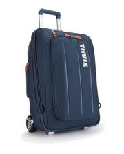 THULE Crossover 38L Rolling Carry-On - Dark Blue