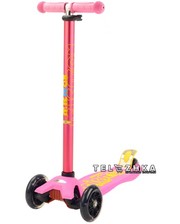 ScooteX Scooter Smart розовый