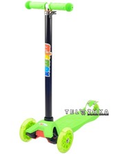  Scooter Maxi Juicy зеленый