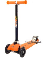 ScooteX Scooter Metaltech усиленный оранжевый