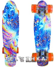 SkateX Penny Trend Aqua 22"
