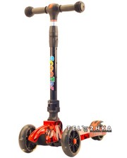  Scooter Superstyle Volcano