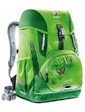 Deuter OneTwo цвет 2014 kiwi butterfly