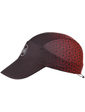 Buff RUN CAP r-equilateral red