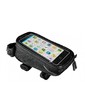 Merida Top-Tube Bag/Smartphone Touchscreen Large/Black