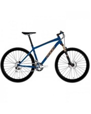 Велосипеды FELT MTB SIX 70 navy blue (orange/blue) фото