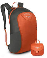 Рюкзаки повседневные Osprey Ultralight Stuff Pack Poppy Orange фото
