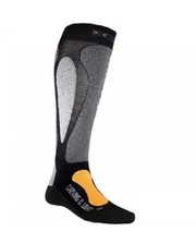 Лижні шкарпетки X-Socks Carving Ultra Light B078 Black / Orange фото