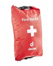 Медичні аптечки Deuter First Aid Kit Dry M цвет 505 fire фото