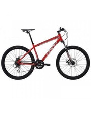 Велосипеды FELT MTB SIX 80 race red (white, black) фото